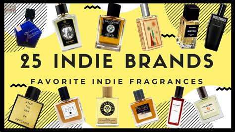 indie perfume brands